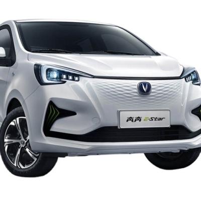 China Chinese E-Star Cheap Price Changan Benben Household Electric Vehicles Wholesale Brand New Electric Car Adult Vehicles for sale