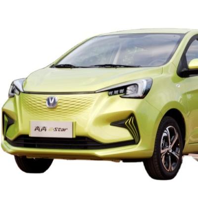 China Household New Energy High Quality Four-wheel Electric Vehicle Changan Benben Fast Charging E-star for sale