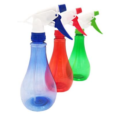 China 500ml Garden Watering Plastic Can Mini Water Bottle Sprayer Refillable Indoor Sprayer Garden Watering Tools for sale