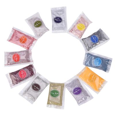 China Drawing writing 5g tie dye powder red tie dye powder bag special prices long-term supply of tie dye powder for sale