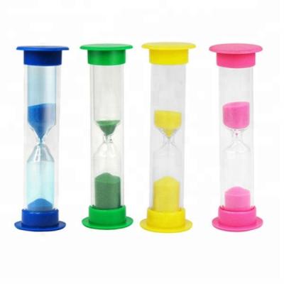 China Mini Safety Hourglass Game Minimalist 30 Timers Sand Timer Chess Sand Timer Mini Second for sale