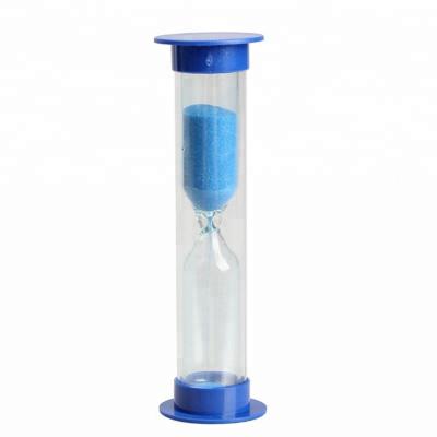 China Plastic+Acrylic+Glass+Glass Beads Most Popular Plastic Sand Timer And Hourglass Wholesale for sale