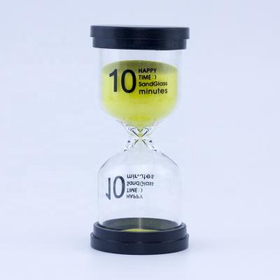 China For timing 1/2/3/5/7/10/15/30/45/48/60 minutes sand timer hourglass for sale