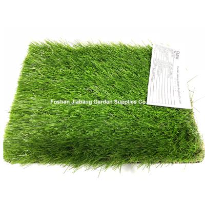 China Soft Guangdong Foshan Garden Grass Multi Natural Lawn Use Artificial Grass For Covering for sale