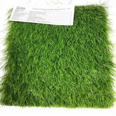 China Garden Grass Fire Resistant Luxury Synthetic Turf Garden Landscape School Artificial Playground for sale