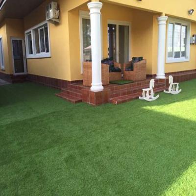 China 2019 minimalist grass for the garden or outdoor artificial for sale