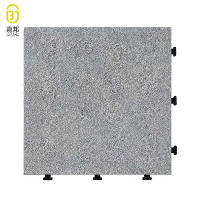 China Non Interlocking Low Price Granite Slip Tiles Popular Outdoor Garden Tiles From Philippines In China for sale