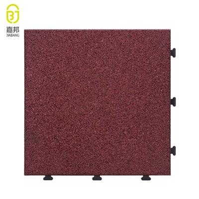 China Wholesale Price Bangladesh Low Floor Tiles Voice Absorption Rubber Floor Mats Outdoor Carpet Tile for sale