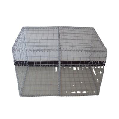 China 2020 Hexagonal Gabions Porcelain Wire Mesh Gabion Box Grades Welded Gabion Box for sale