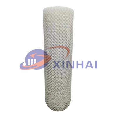 China Easily Assembled Extruded Plastic Chicken Mesh / Plastic Wire Mesh Breeding / Farm Plastic Flat Net Low Price Te koop