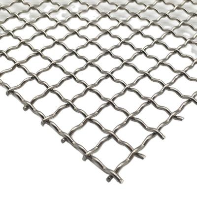 China Plain Weave Stainless Steel Wire Mesh Galvanized Mesh Plain Twill zu verkaufen