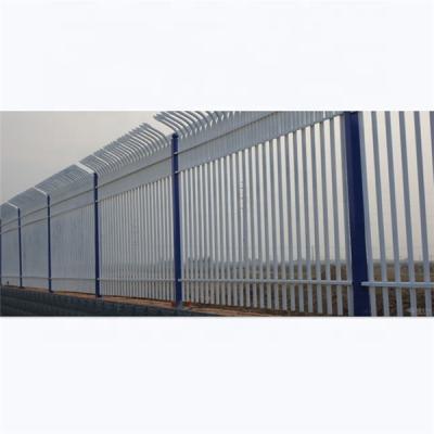 China Beautiful Easily Compiled Steel Gate Fence Ironfence Wrought Zinc And Iron Metal Fence Panels Design zu verkaufen