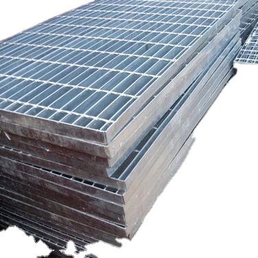 China Container Plate Super Hard High Strength Anti Slip Anti Slip For Factory Site Work Nice Steel Grating Quality And Hot Dipped Galvanized Piece zu verkaufen