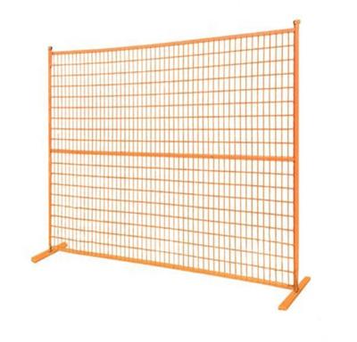 中国 Easily Assembled Welded Wire Mesh Fence Panels In 6 Gauge Wire Mesh Rigid 販売のため