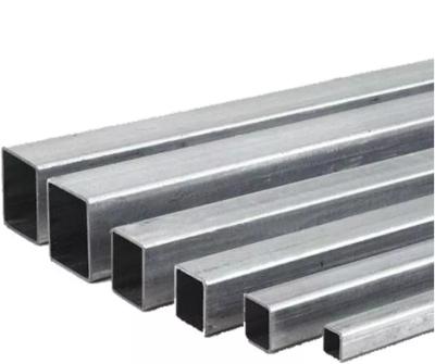 China Contemporary 200x200 Galvanized Square Tube Hollow Section Supplier Material Features Hot Dip Galvanized Pipe zu verkaufen