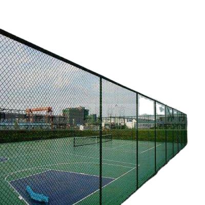 中国 China Hot Sale Chain Link Decorative Easily Assembled Security Boundary Fence Fence 販売のため