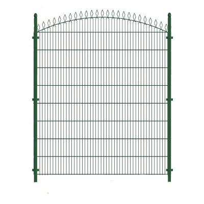 China Easily Assembled Double Wire Mesh Fence / PVC Coated Twin Wire 868 Fence zu verkaufen