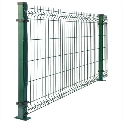 China Fence Mesh High Quality And High Quality Metal Gate 358 Strong Fence zu verkaufen