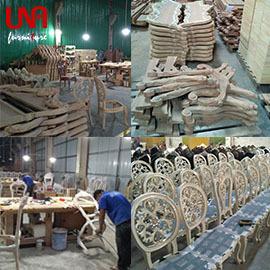 Verified China supplier - Foshan Una Furniture Llc