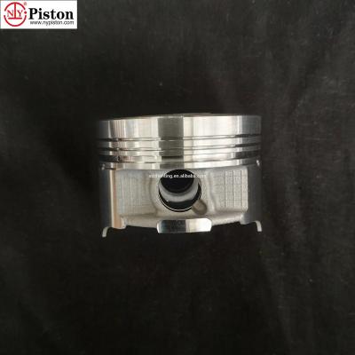 China Motorcycle Engine Piston For Cargo 125CC Mexico Aftermarket Cargo 125CC for sale