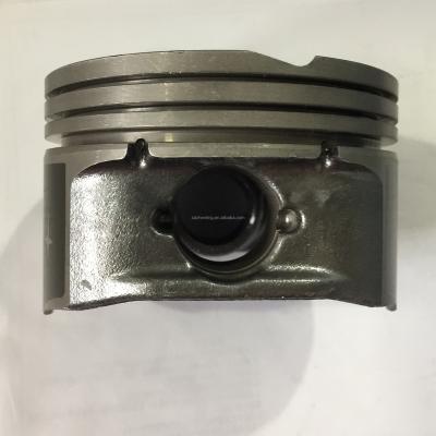 China Engine piston for GM FUEL V8 4.8LOHV 16 Val FLEX, Vortec GEN. V, 2010-15, Savana Express 2500, 3500, Silvera USA/Mexico V8 4.8LOHV 16V FLEX FUEL for sale