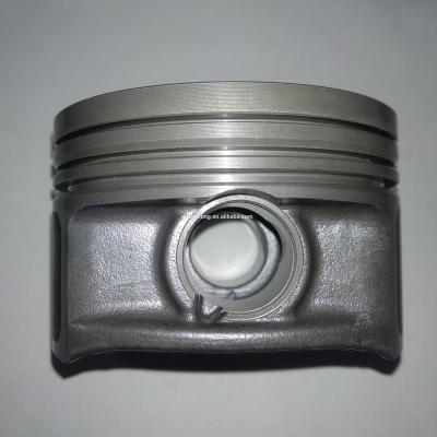 China Engine piston for VW V6 2.8L DOHC ACK MOTION (97-20) Passat 4. Audi V6 2.8L DOHC AVR, ATX, AQD, AMX (1999-03) A4, A6, S6 Mexico A V6 2.8L DOHC for sale