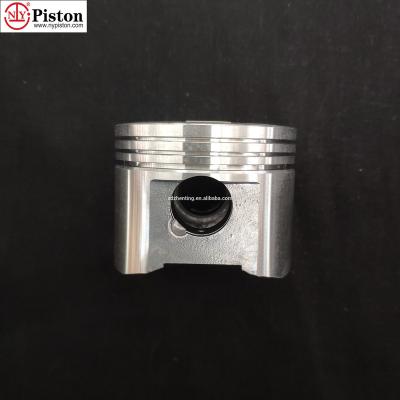 China Motorcycle Engine Piston For Aftermarket DISCOVER 100 100CC Mexico DISCOVER 100 100CC for sale