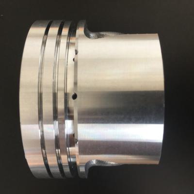 China Aluminum Alloy Motorcycle Piston Kit Casted Piston OEM Quality For MONKEY CITY for sale