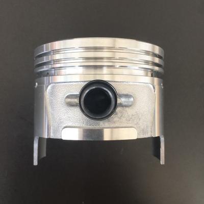 China Aluminum Alloy NY - Automobile Piston Casted Piston Kit OEM Quality For ST100 (AUTO) Indonesia Market Packing Equipment Original Order for sale