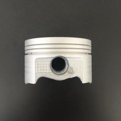 China Aluminum Alloy NY - Motorcycle Piston Casted Piston Kit OEM Quality For New Megapro 150 Indonesia Market Packing Original Material Order for sale