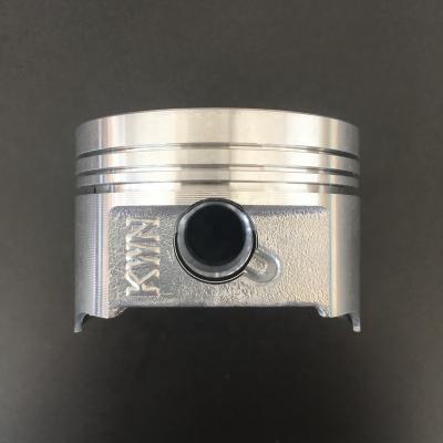 China Aluminum Alloy NY - Motorcycle Piston Kit Casted Piston OEM Quality For Vario 125 Indonesia Market Packing Original Material Order for sale