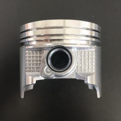 China Aluminum Alloy NY - Motorcycle Piston Casted Kit OEM Quality For Spinning, Skywave, Skydrive, Hayate, Shogun Axelo 125 Indonesia Market for sale