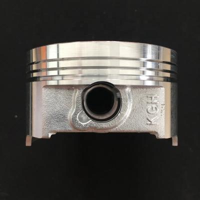 China Aluminum Alloy NY - Motorcycle Piston Kit Casted Piston OEM Quality For Sonic 125 Indonesia Market Packing Original Material Order for sale