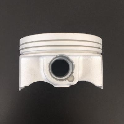 China Aluminum Alloy NY - Motorcycle Piston Kit Forged Piston OEM Quality For Jupiter MX 135 FORGED Indonesia Market Packing Material Original Order for sale