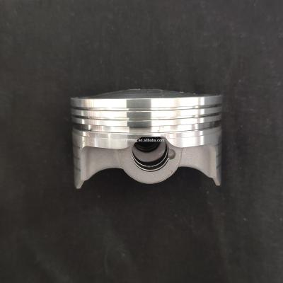 China Motorcycle Engine Piston For F23 Forged Performance Piston 64.5mm F23 Forged for sale