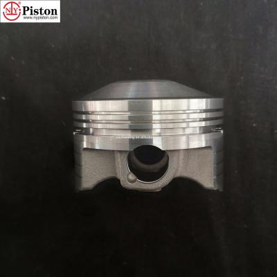 China Motorcycle Engine Piston For F17 Forged Piston South America Performance Aftermarket F17 FORGED for sale