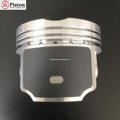 China Motorcycle Engine Piston For SUZUKI HAYATE 115 Americas Aftermarket HAYATE 115 for sale