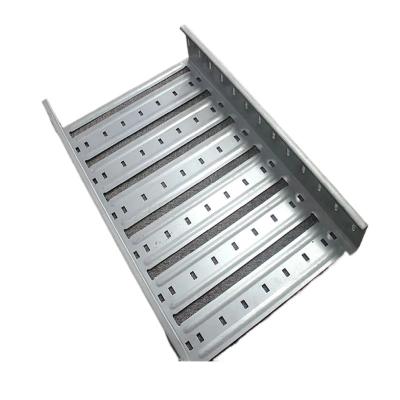 China Luoyang Changnan Stainless Steel Metal 304 Perforated Cable Tray with Cover for sale