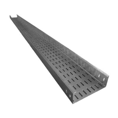 China Professional Suppliers Export Supply Steel Powder Coated Galvanized Cable Tray And Wire And Cable Management Raceway for sale