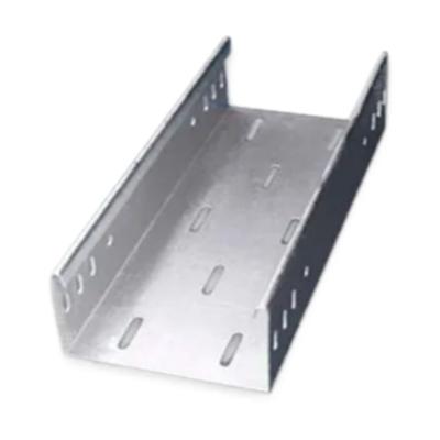 China Steel Cable Tray High Quality Hot Dip Galvanized Cable Tray & Steel Perforated Cable Tray & Support System for sale