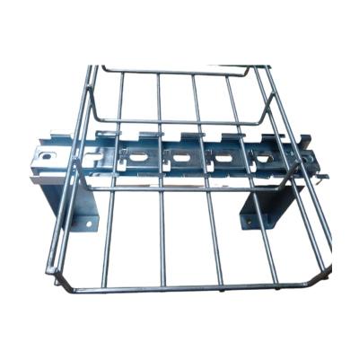 China High quality 316L wide stainless steel fabrication 300mm steel or 316 perforated cable tray for sale