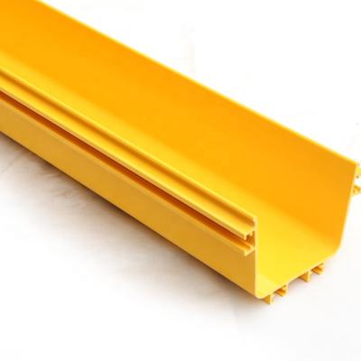 China 45 Degree Steel Horizontal Bend For 120mm Fiber Cable Tray for sale