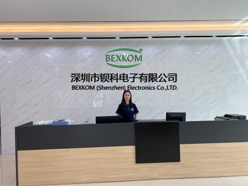 Verified China supplier - BEXKOM Electronics Co., Ltd.