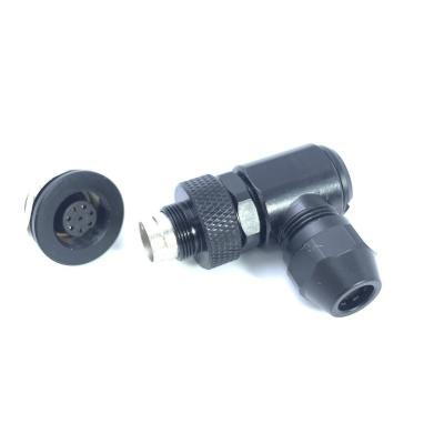 China ODM Schott elektrischer Stecker M5 M8 M9 M12 M16 M23 zu verkaufen