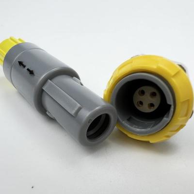 Cina BEXKOM Plastico Push Pull Cable Connectors Isolatore PEEK impermeabile in vendita