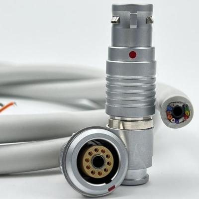 China Multifunción SF6 Conector más rápido Aire y señales ESC en venta