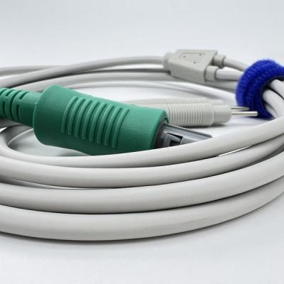 Κίνα Συγκρότημα καλωδίων TPU Silicone Industrial Wire Harness Overmolding προς πώληση