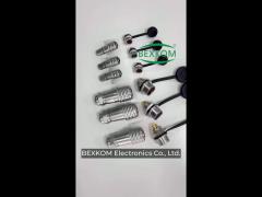weipu sf6 sf10 sf12 fastest quick push pull cable end fittings circular connectors