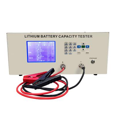 China Wholesale Multifunctional Large Single Li Ion Battery Charger Discharger Tester Monomer/12V/24V/36V/48/60V/72V/84V Battery Pack Capacity Tester 2-100v/1-20a for sale