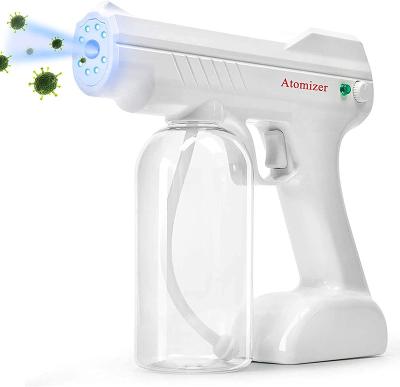 China Public places / household disinfection Fogger handheld spray gun sterilization machine wireless spray family for sale